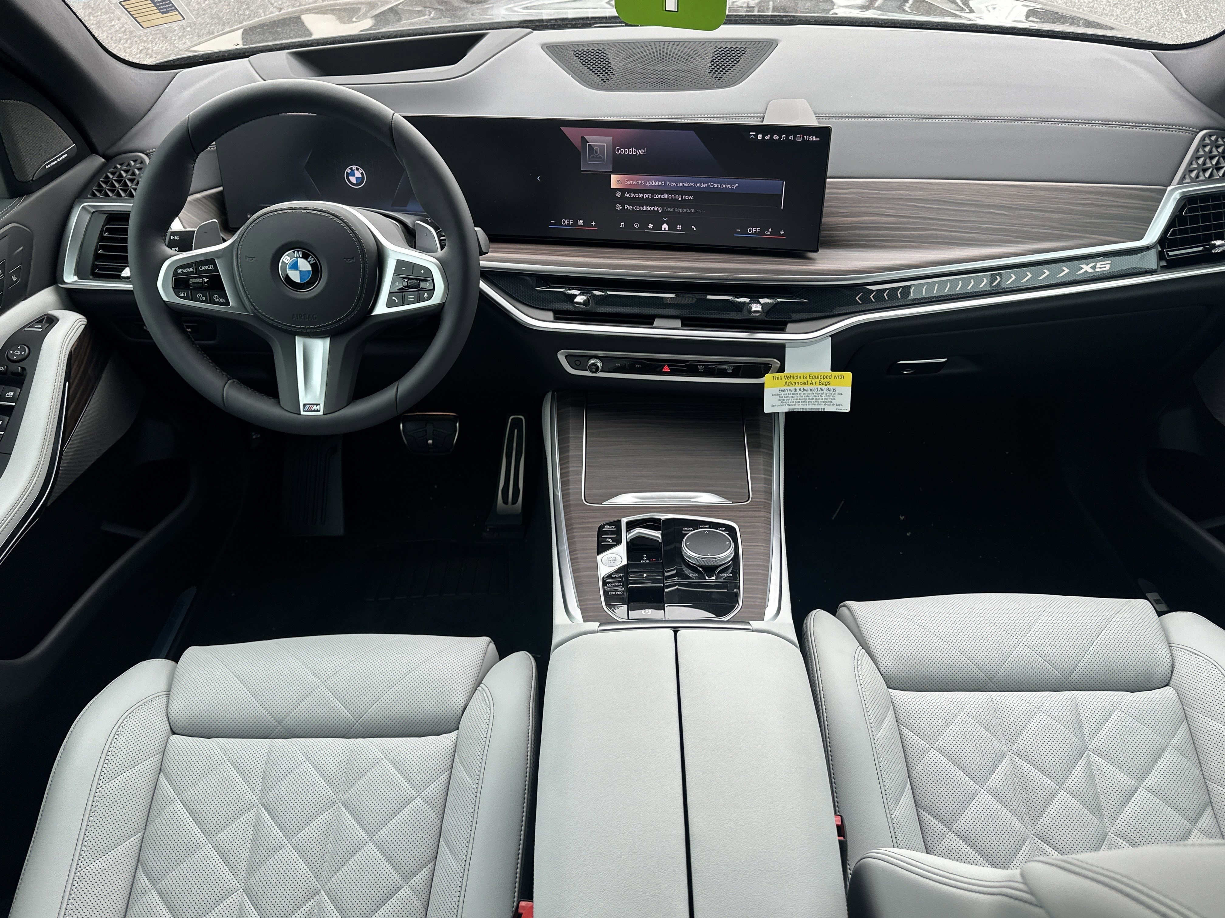 New 2026 BMW X5 sDrive40i w/ M Sport Package RWD image 2