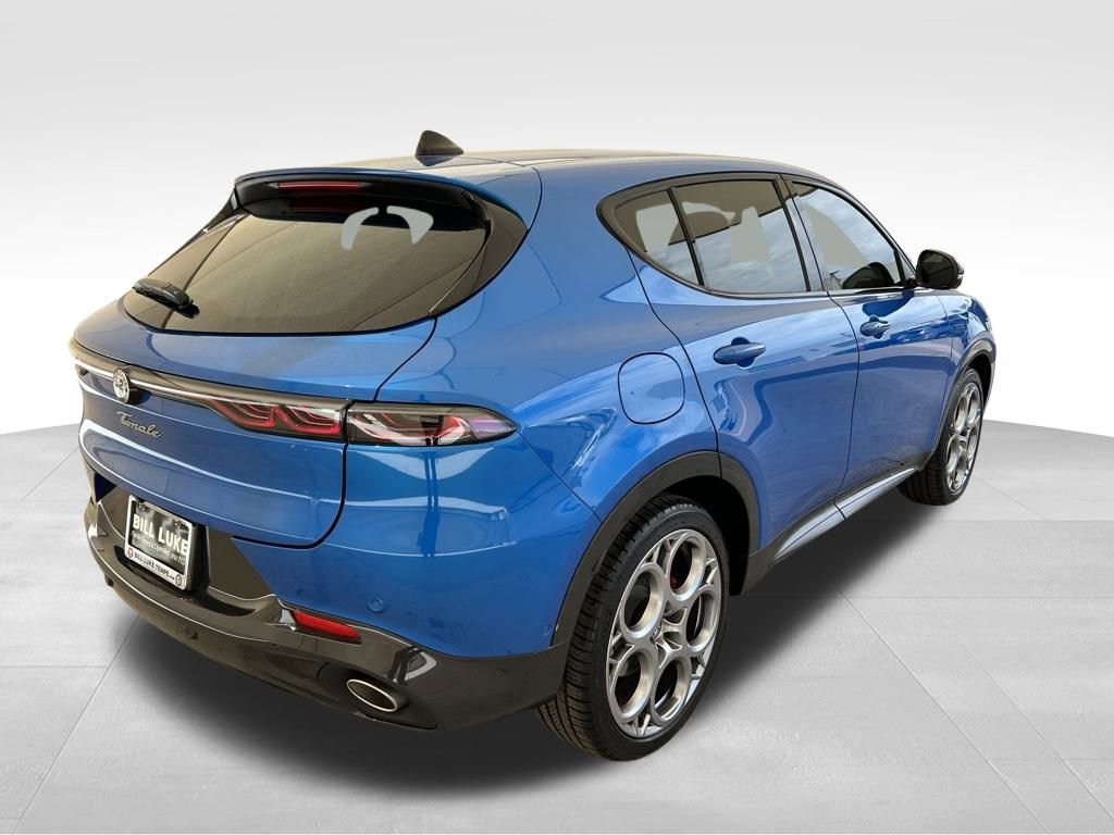 New 2024 Alfa Romeo Tonale Veloce w/ Active Assist Package image 4