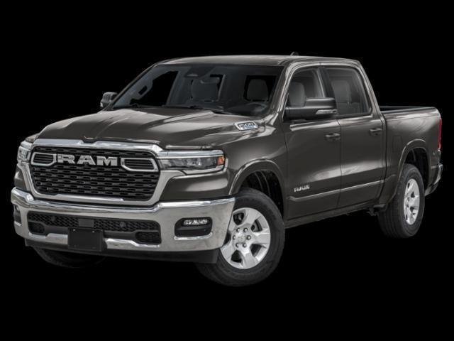 New 2026 RAM 1500 Big Horn w/ Night Edition