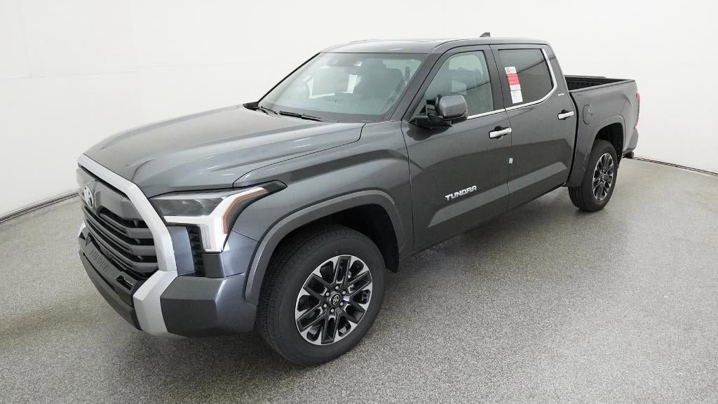 New 2026 Toyota Tundra Limited