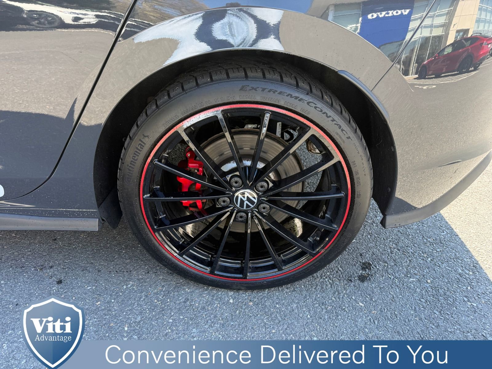 Used 2023 Volkswagen GTI 40th Anniversary Edition FWD image 13