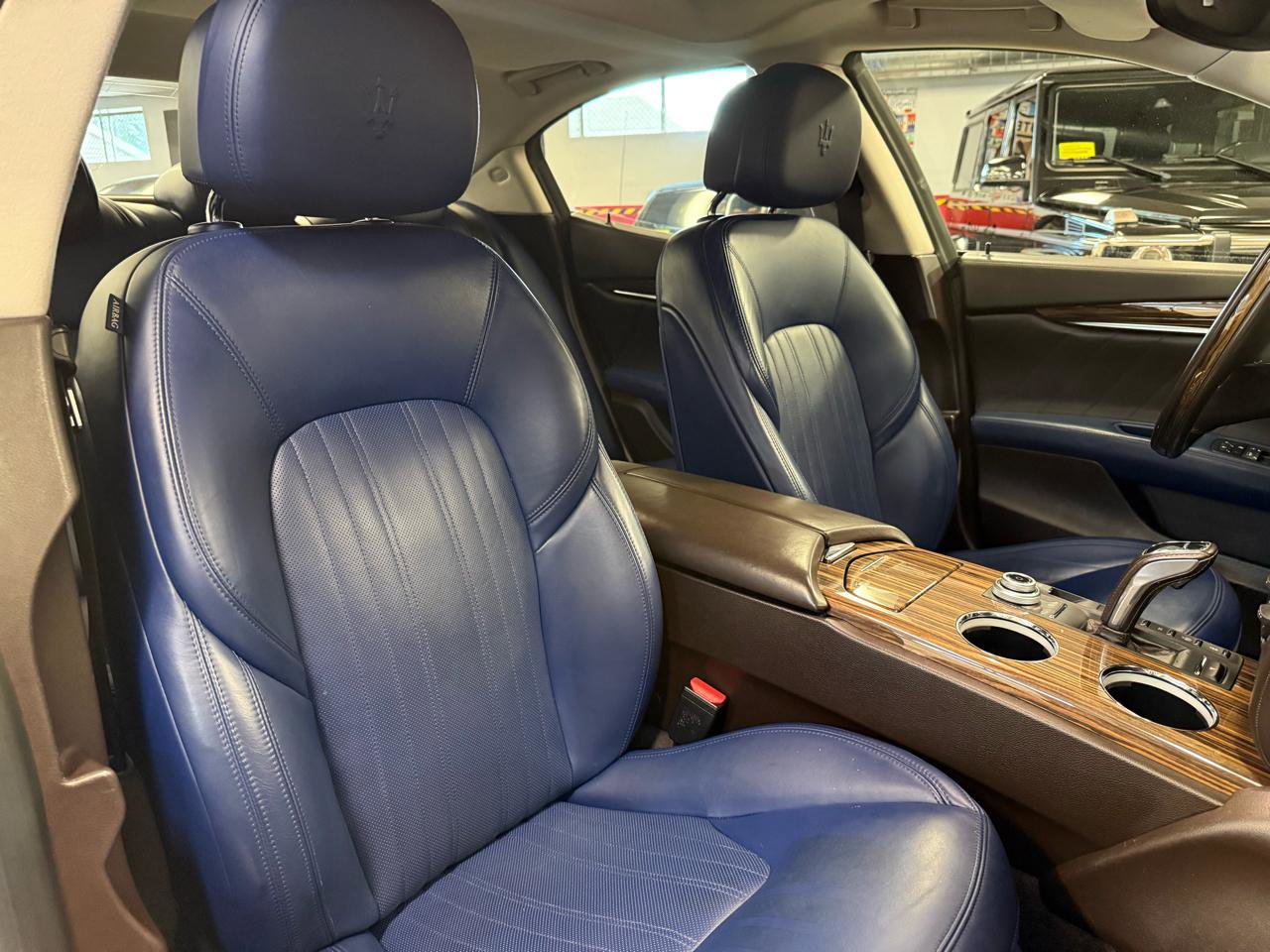 Used 2019 Maserati Ghibli S GranLusso AWD/4WD image 40
