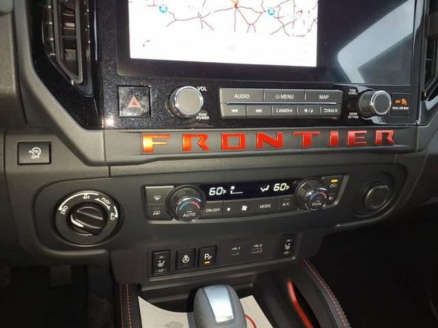 New 2026 Nissan Frontier PRO-4X AWD/4WD image 13