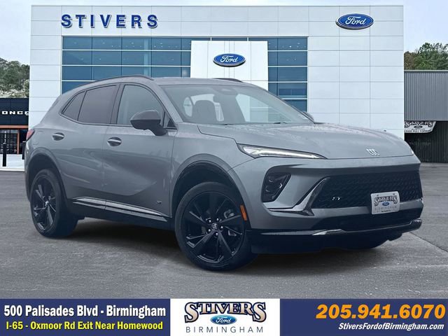 Used 2025 Buick Envision Sport Touring