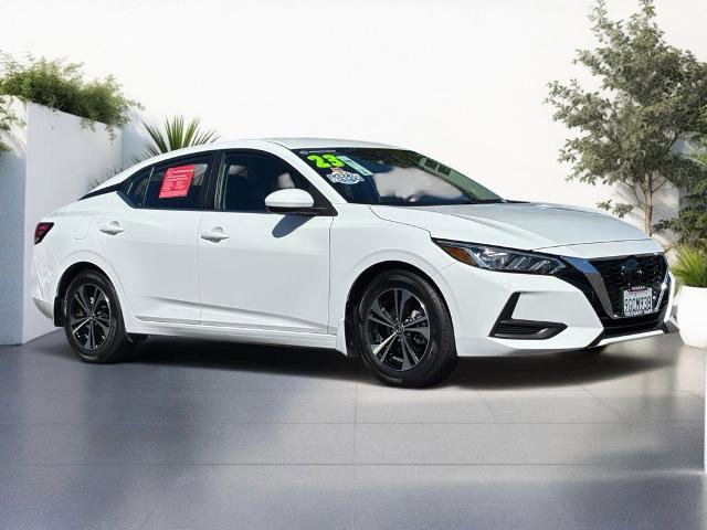 Certified 2023 Nissan Sentra SV w/ All-Weather Package