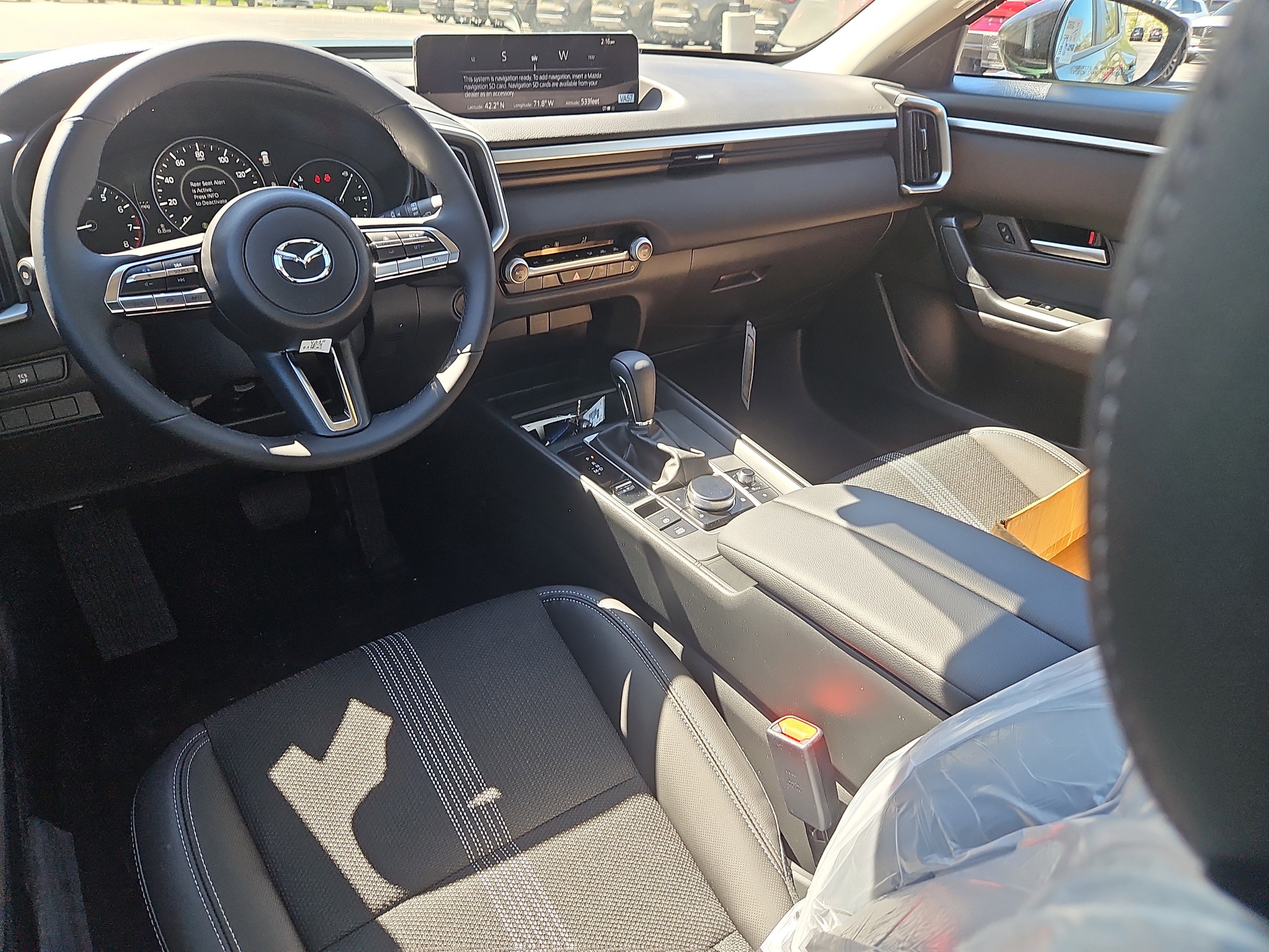 New 2026 MAZDA CX-50 AWD 2.5 S w/ Weather Package image 6