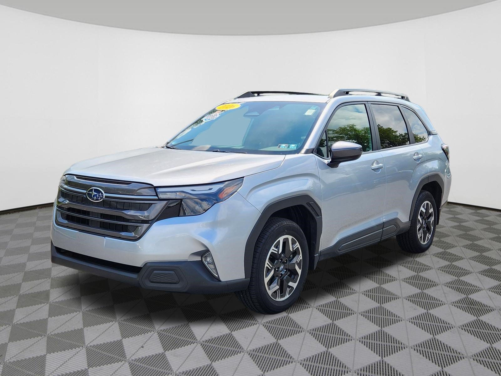 Certified 2026 Subaru Forester Premium AWD/4WD image 2