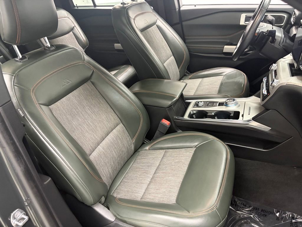 Used 2022 Ford Explorer Timberline AWD/4WD image 45