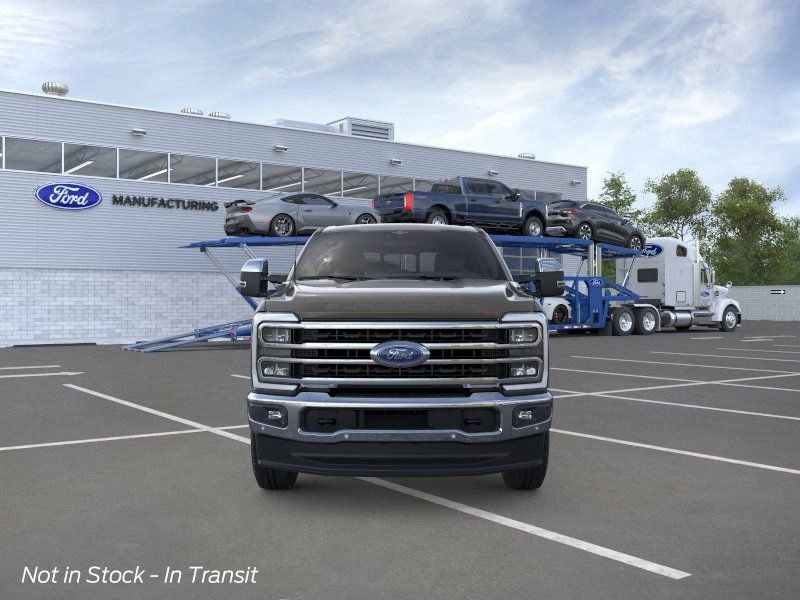 New 2026 Ford F250 King Ranch image 6