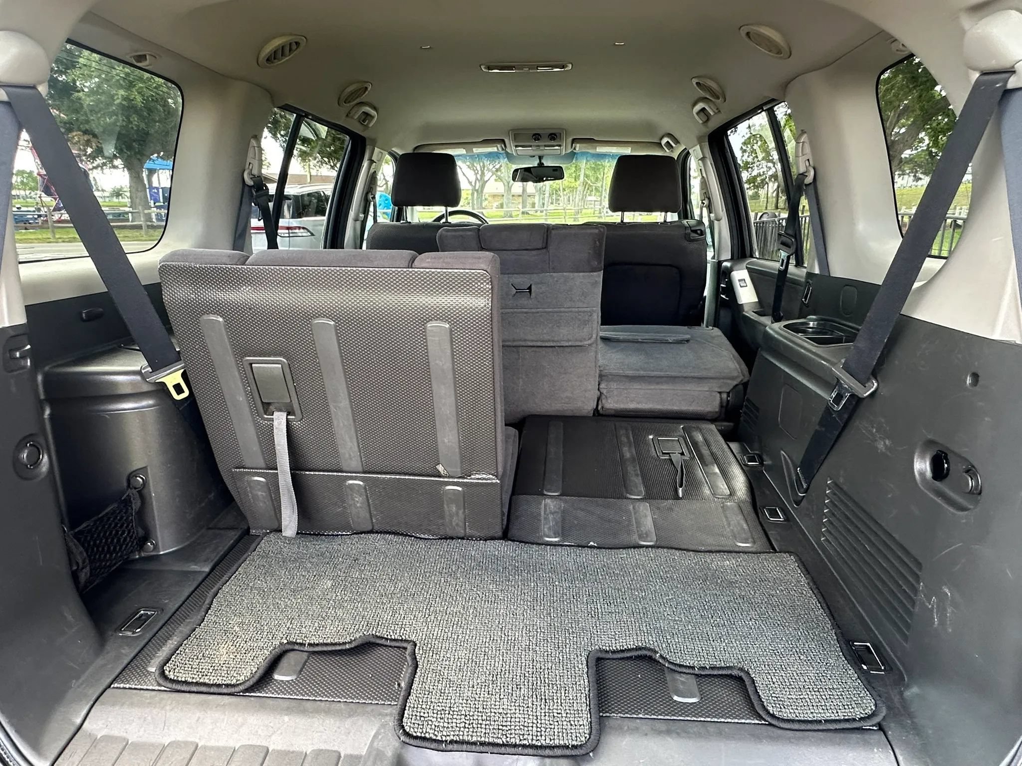 Used 2008 Nissan Pathfinder SE AWD/4WD image 16