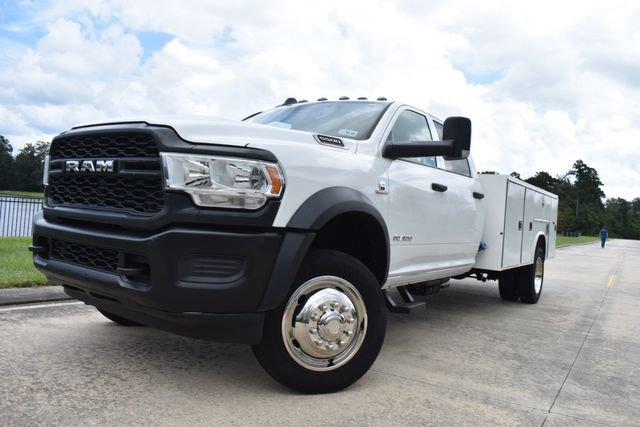 Used 2020 RAM 5500 Tradesman w/ Electrical Accessory Group RWD image 5