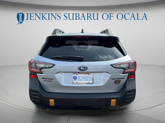 Used 2022 Subaru Outback Wilderness w/ Wilderness Package AWD/4WD image 4
