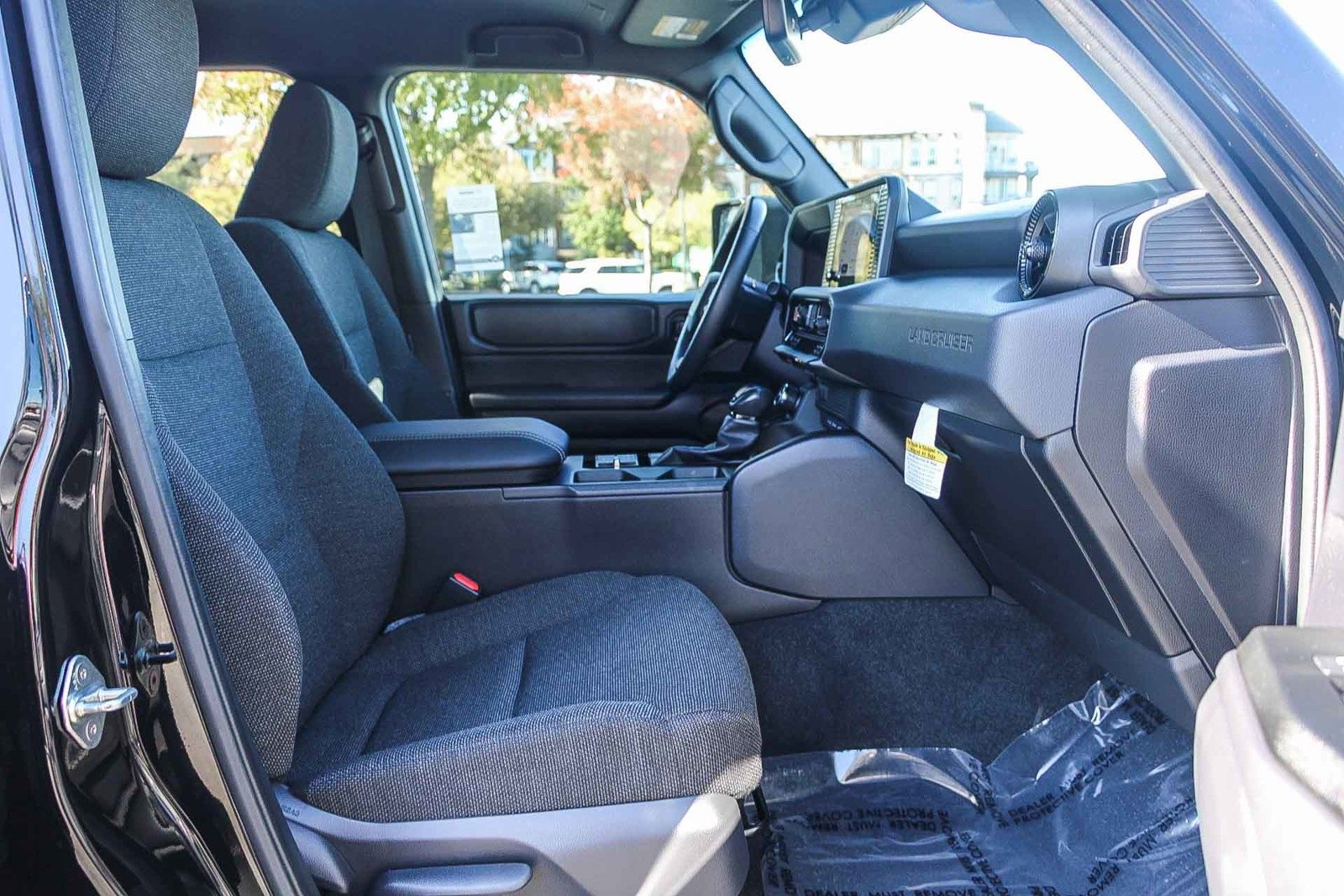 Used 2024 Toyota Land Cruiser 1958 image 16