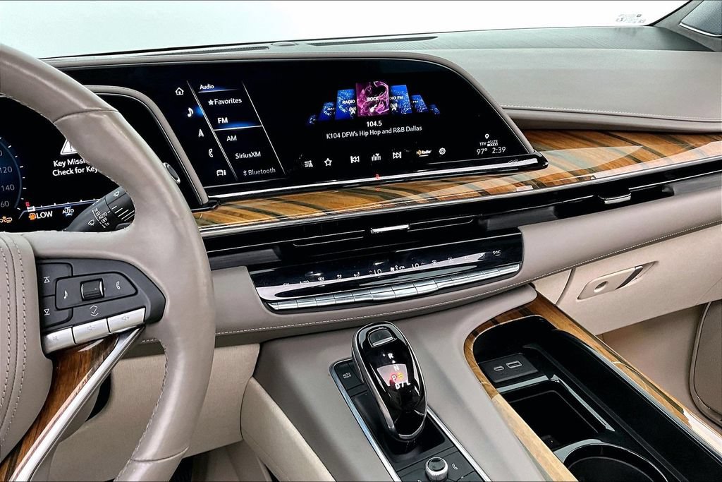 Used 2021 Cadillac Escalade ESV Sport Platinum AWD/4WD image 7