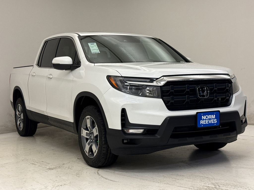 New 2026 Honda Ridgeline RTL image 4
