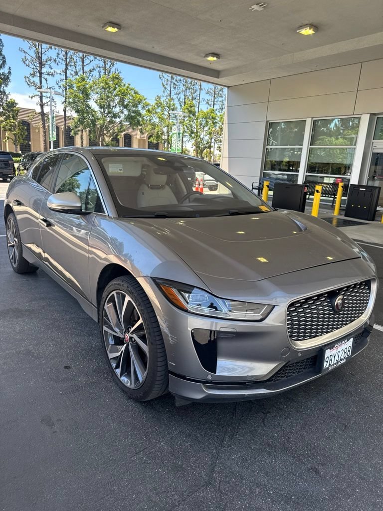Used 2022 Jaguar I-PACE HSE AWD/4WD image 7