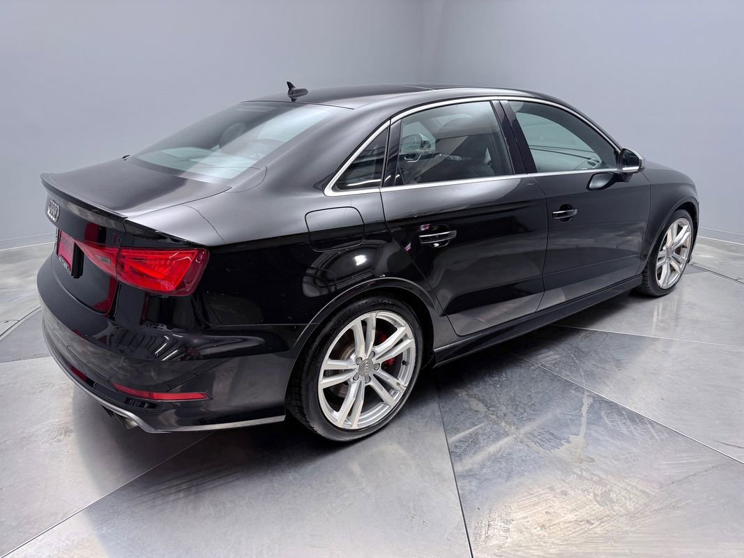 Used 2016 Audi S3 Premium Plus w/ Technology Package image 5