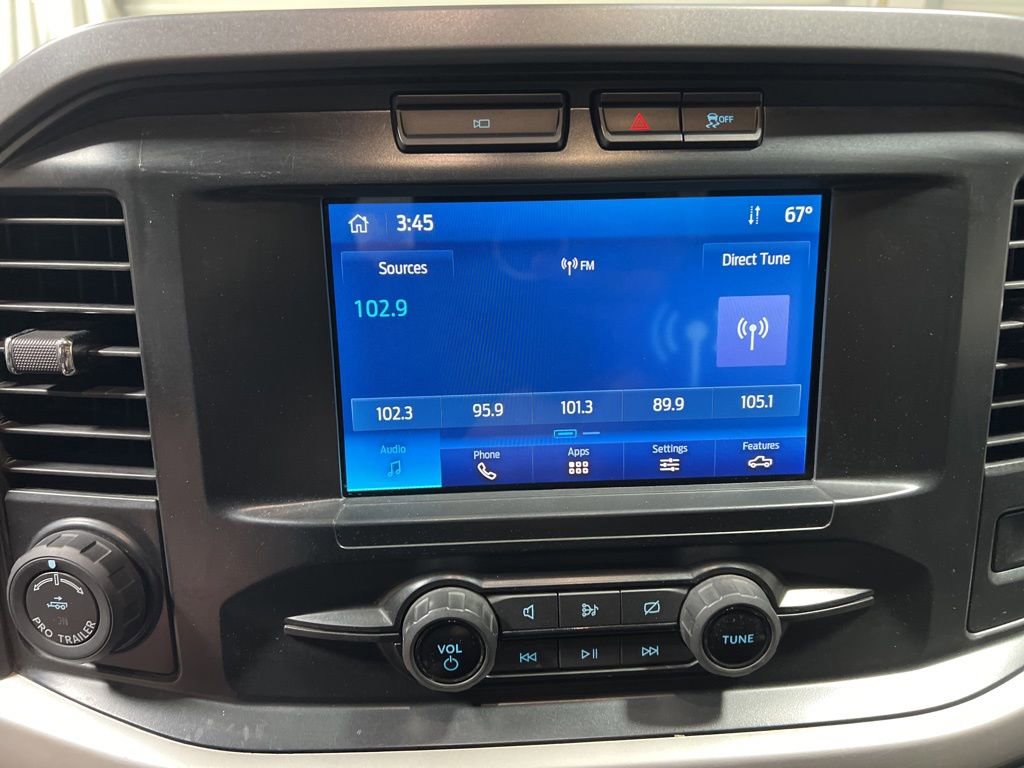 Used 2022 Ford F150 XLT w/ Trailer Tow Package image 32