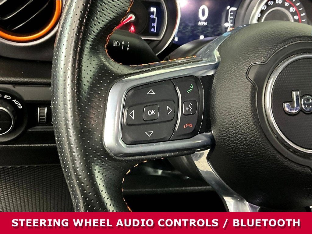 Used 2022 Jeep Gladiator Mojave AWD/4WD image 11