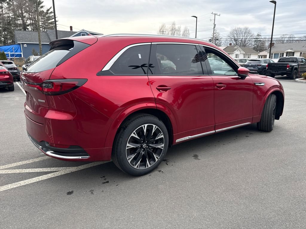 New 2026 MAZDA CX-90 3.3 Turbo S w/ Premium Plus image 5
