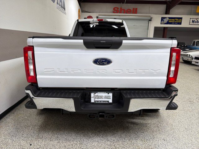 Used 2024 Ford F350 XL w/ Snow Plow Prep Package image 35