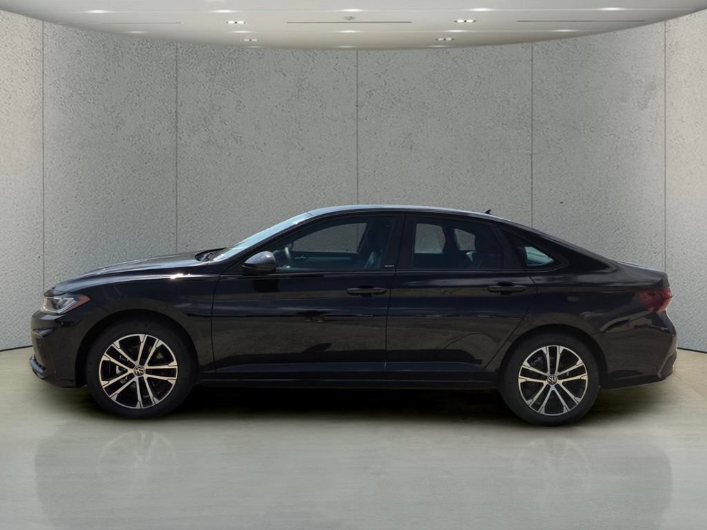 New 2026 Volkswagen Jetta Sport FWD image 2