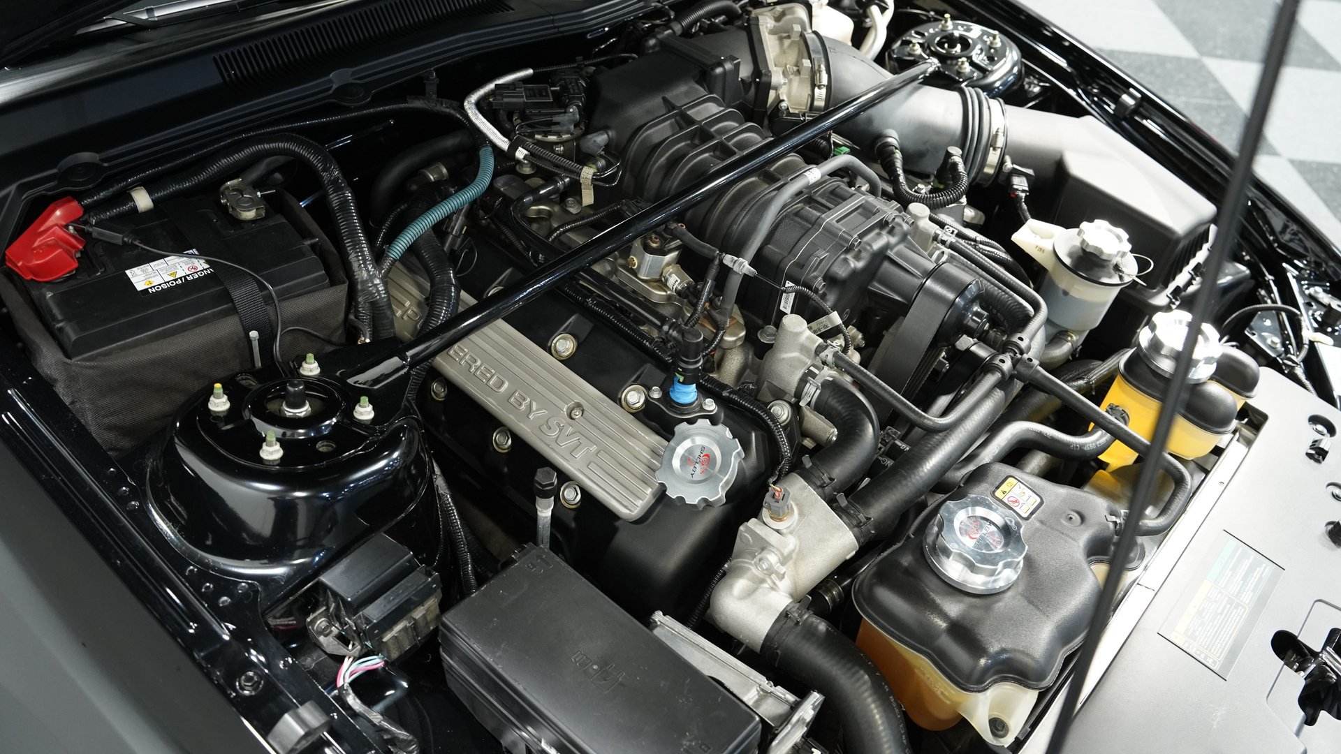 Used 2007 Ford Mustang Shelby GT500 RWD image 26
