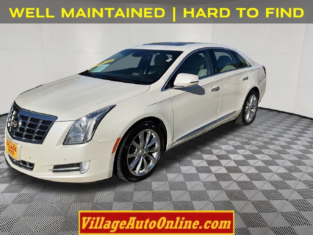 Used 2013 Cadillac XTS Premium AWD/4WD 360° Tour