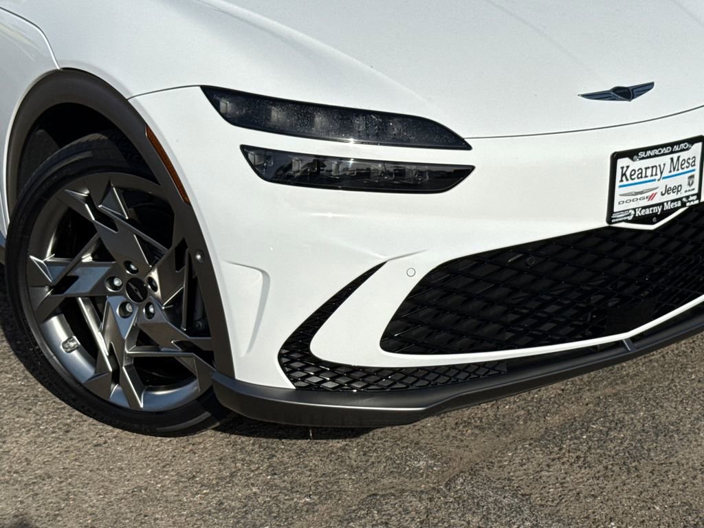 Used 2023 Genesis GV60 Performance w/ Cargo Package image 6