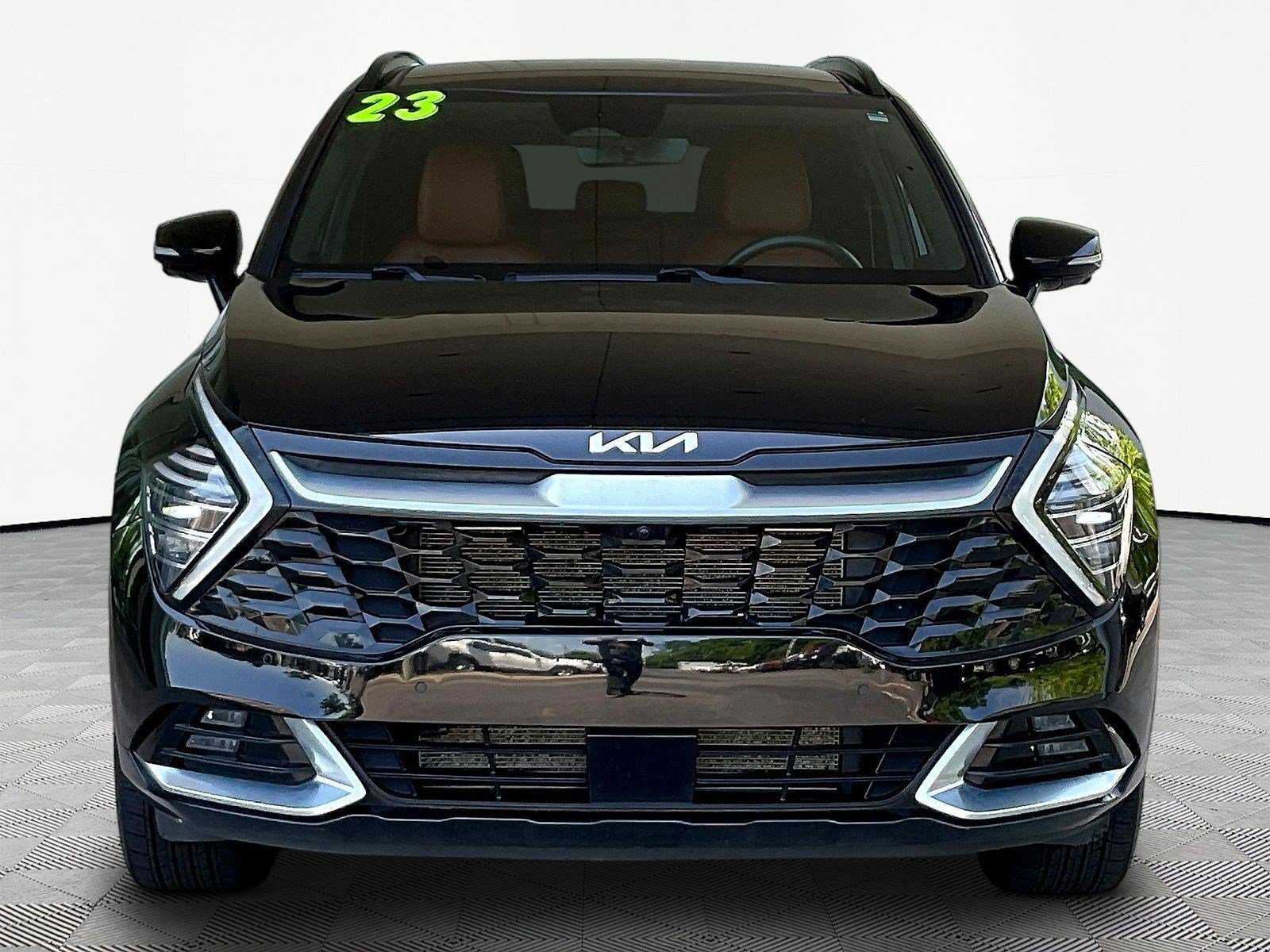 Used 2023 Kia Sportage SX AWD/4WD image 2