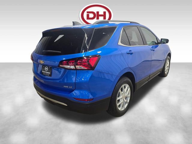 Used 2024 Chevrolet Equinox LT AWD/4WD image 13