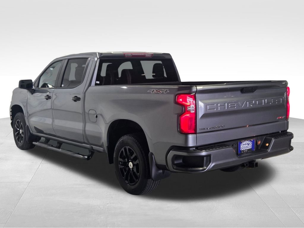 Used 2020 Chevrolet Silverado 1500 RST w/ Trailering Package image 17