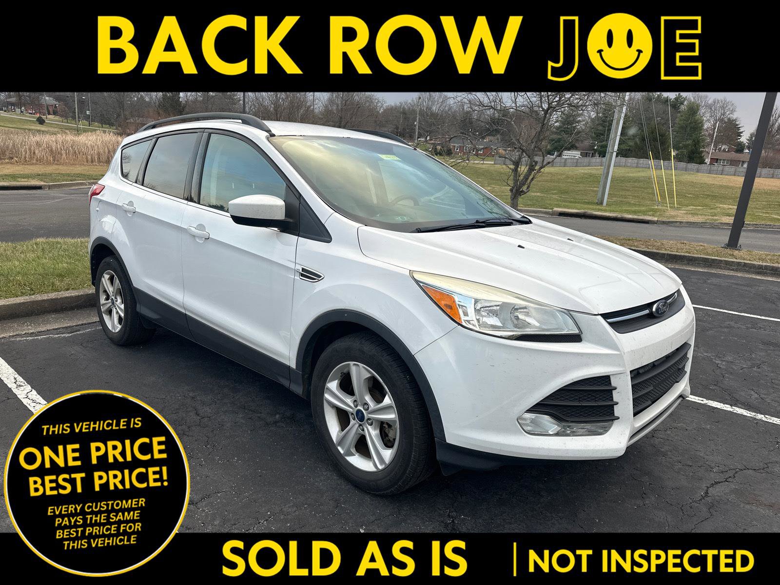 Used 2016 Ford Escape SE w/ Equipment Group 201A image 1