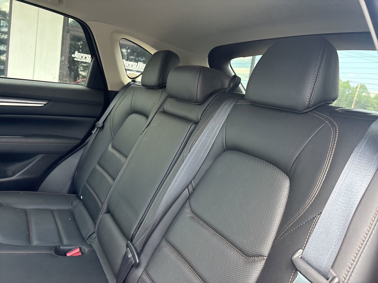 Used 2023 MAZDA CX-5 AWD 2.5 S w/ Premium Package image 5
