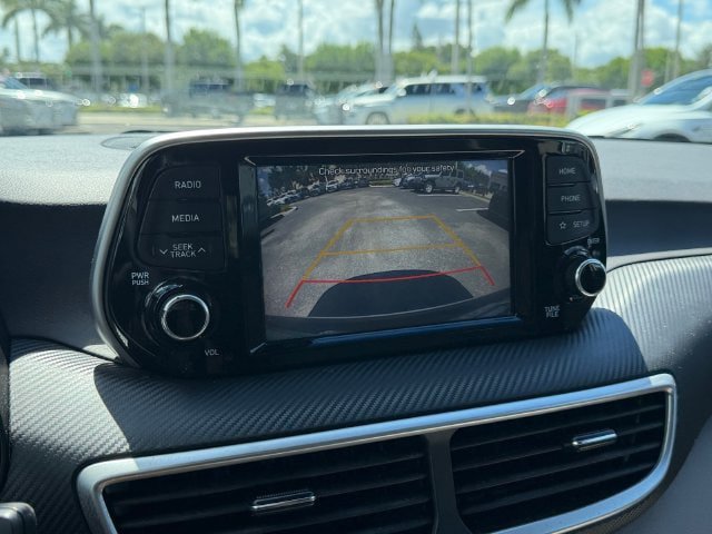 Used 2020 Hyundai Tucson SE FWD image 22