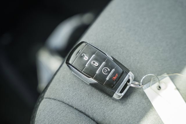 Used 2021 RAM 1500 Big Horn AWD/4WD image 47