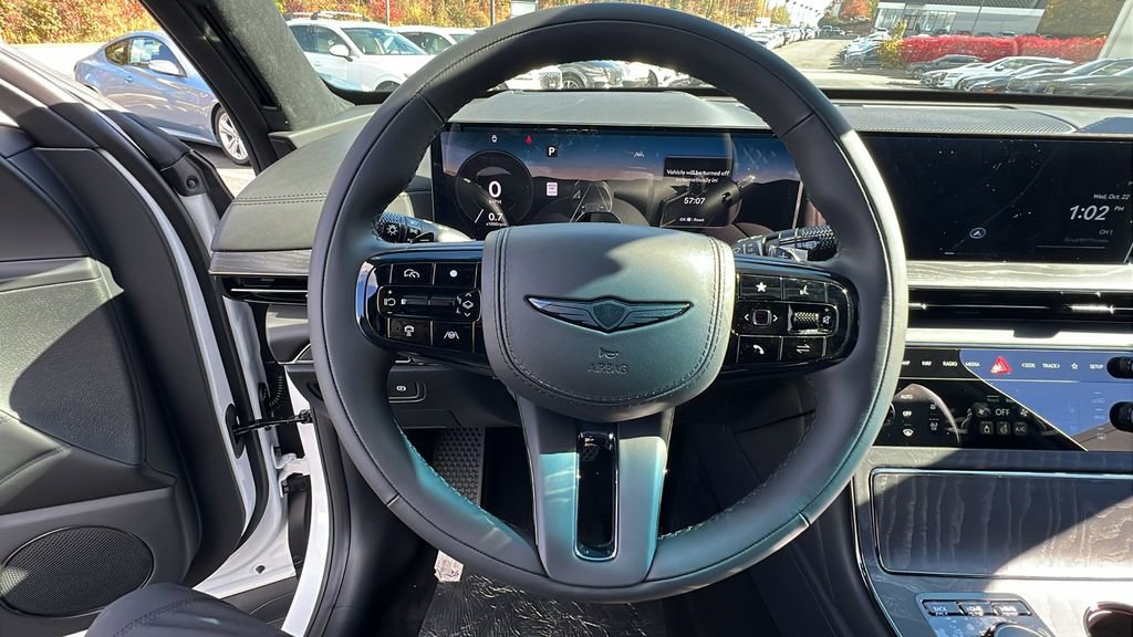 New 2026 Genesis GV80 3.5T Prestige image 27