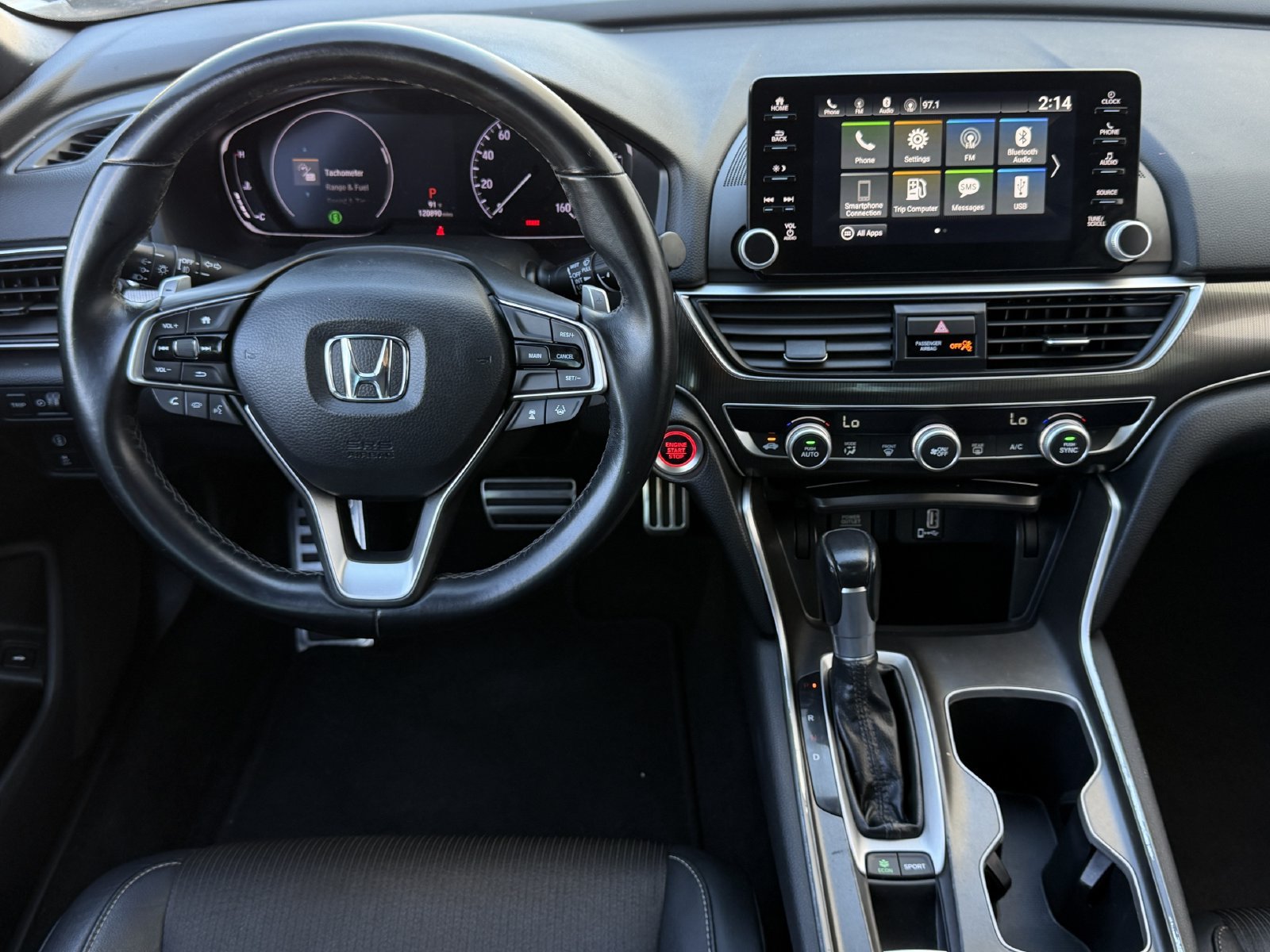 Used 2020 Honda Accord Sport image 13