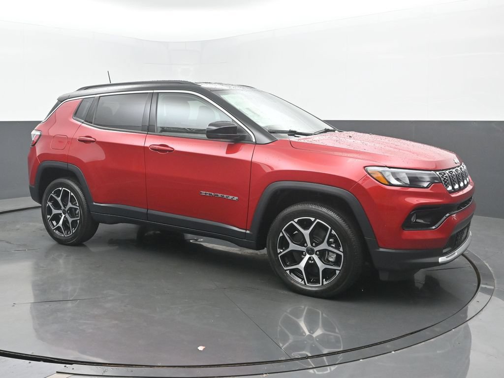 New 2026 Jeep Compass Limited AWD/4WD image 7
