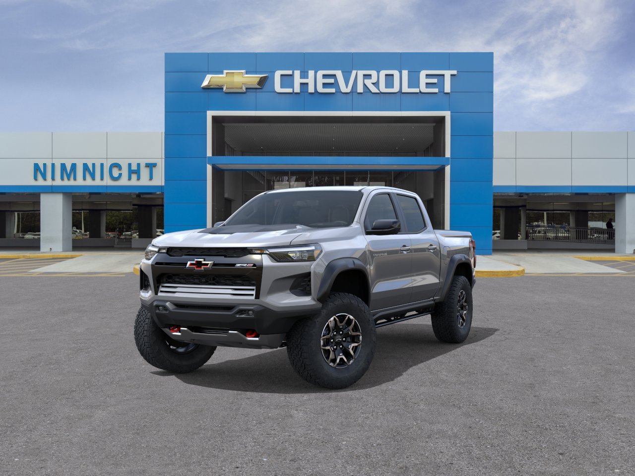 New 2026 Chevrolet Colorado ZR2 AWD/4WD image 8