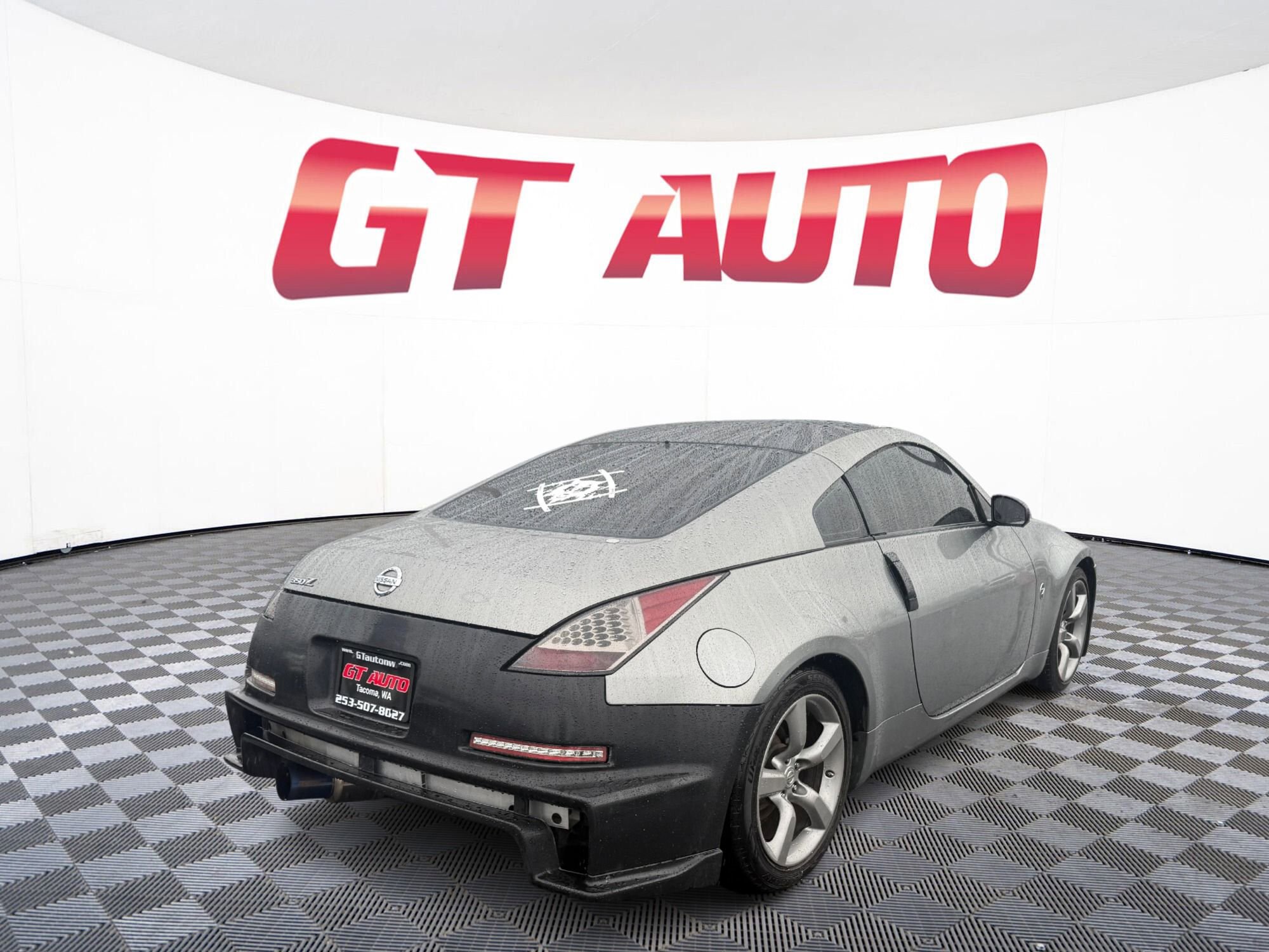 Used 2006 Nissan 350Z Touring image 6