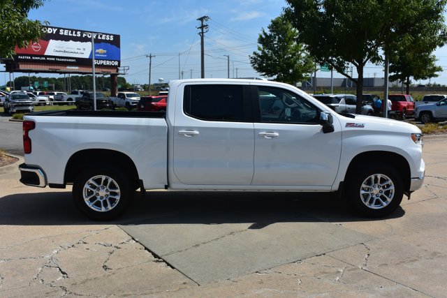 New 2026 Chevrolet Silverado 1500 LT AWD/4WD image 4