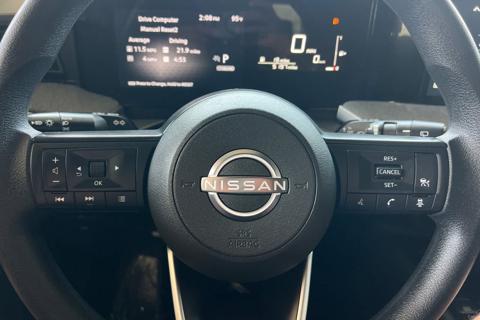 Certified 2026 Nissan Kicks SV FWD image 27