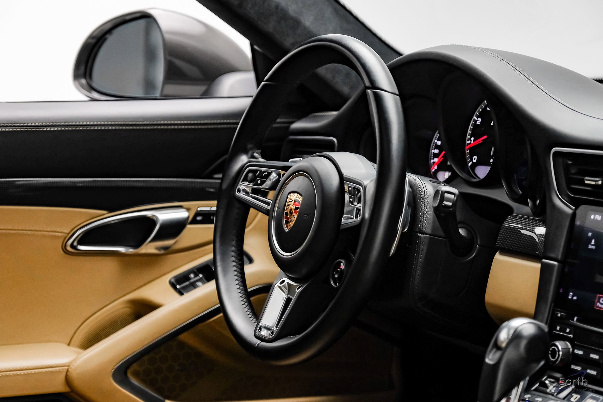 Used 2017 Porsche 911 Turbo image 52