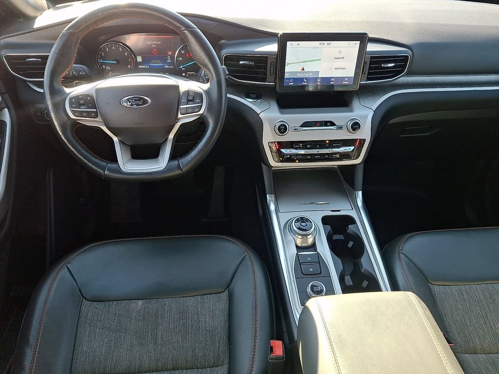 Certified 2022 Ford Explorer Timberline AWD/4WD image 12