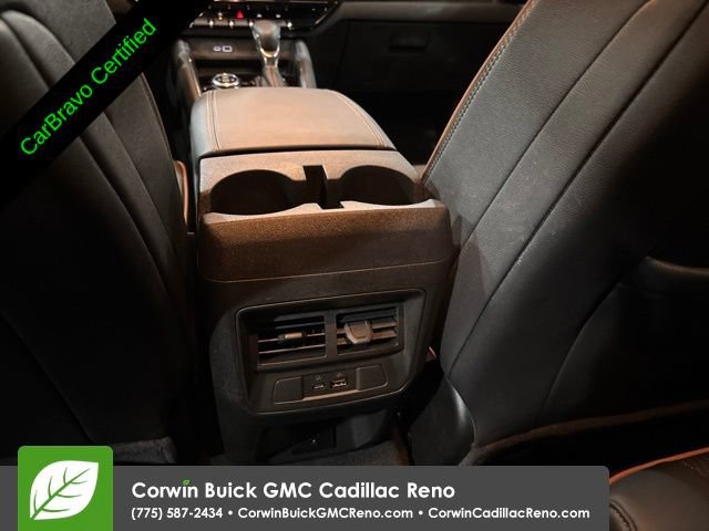 Certified 2026 GMC Canyon AT4 AWD/4WD image 36