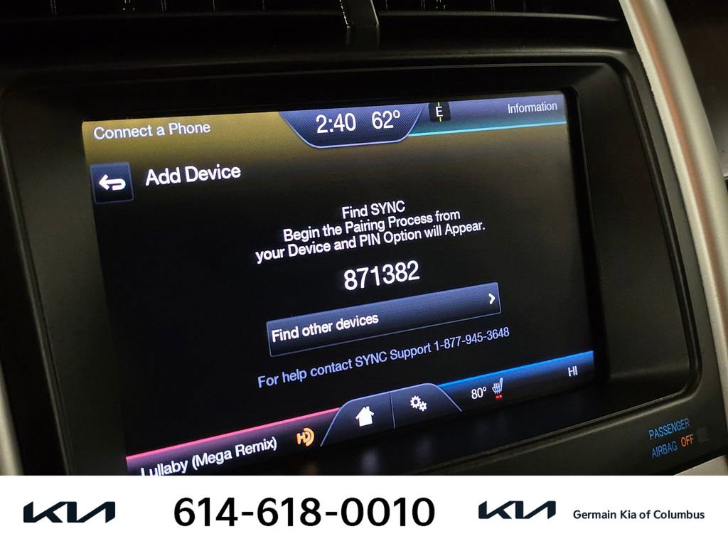 Used 2013 Ford Edge Limited image 28