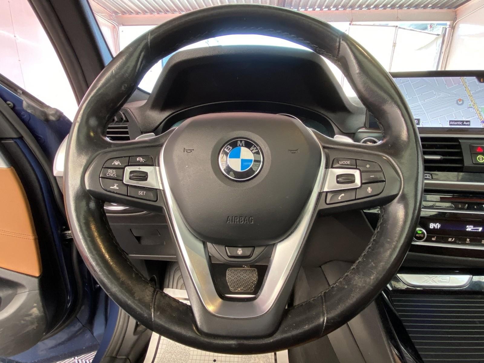 Used 2019 BMW X3 xDrive30i w/ Executive Package image 27