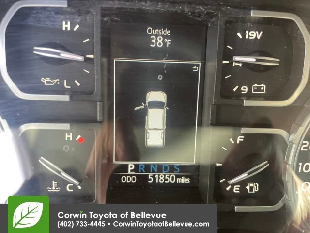 Certified 2021 Toyota Tundra Platinum image 16