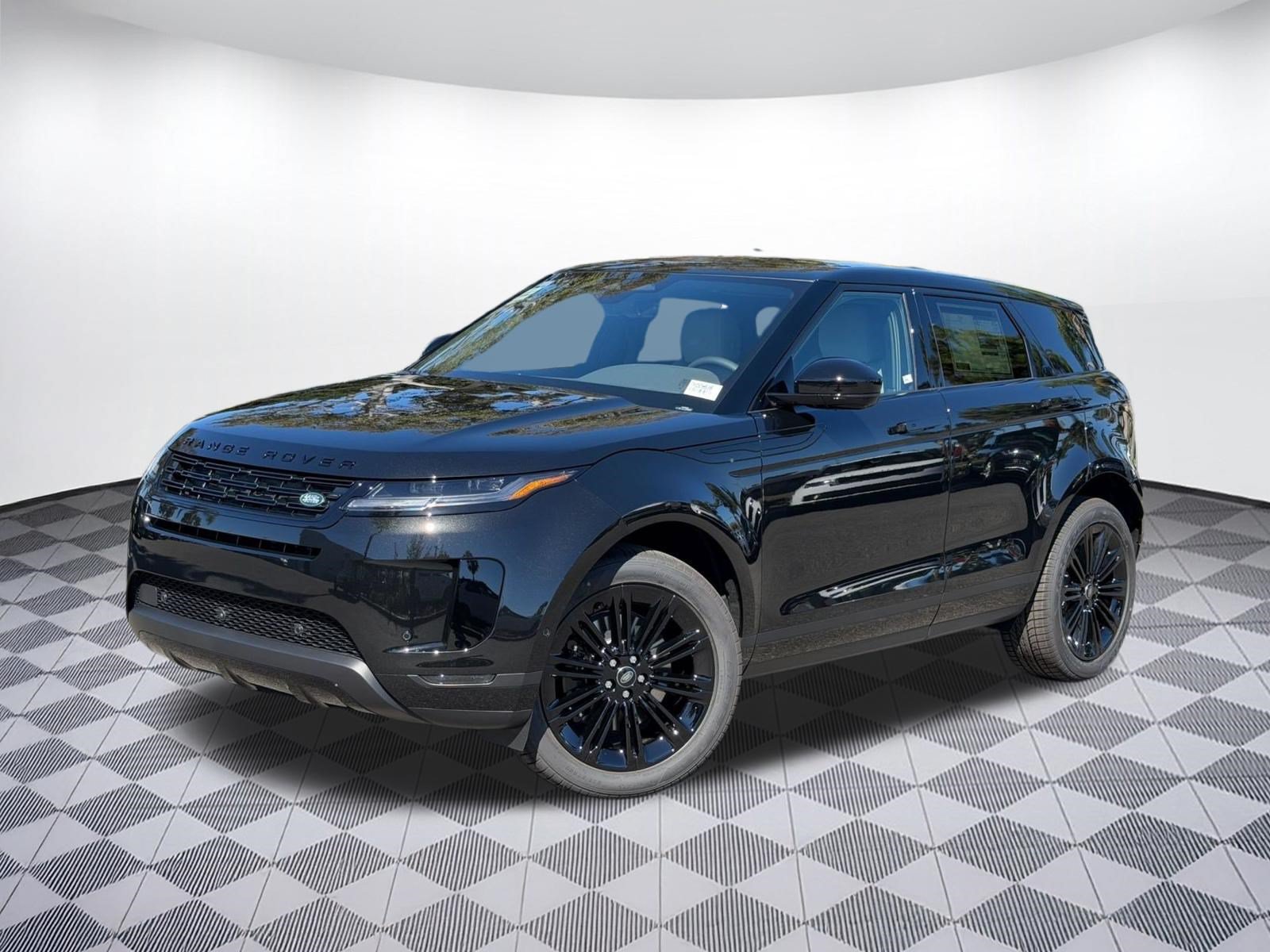 New 2026 Land Rover Range Rover Evoque S AWD/4WD image 1